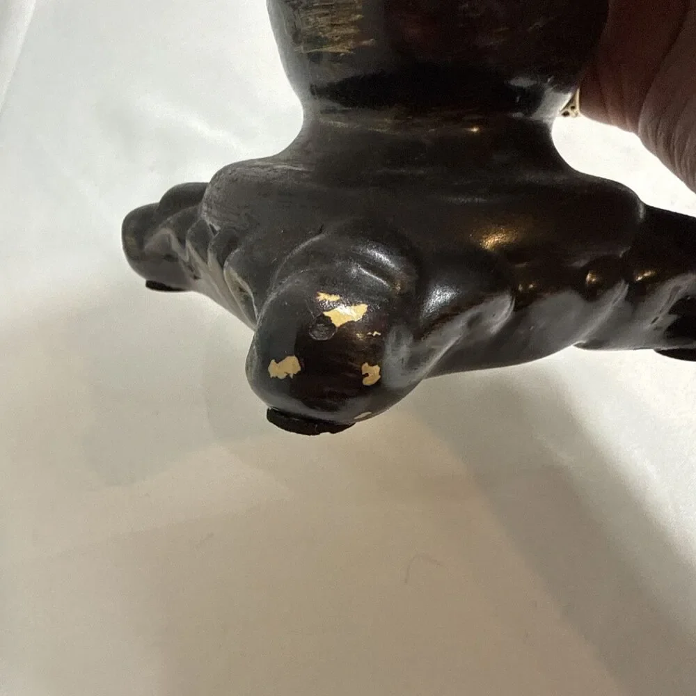 John 4:19 We Love Pillar Candle Holder 2 7/8